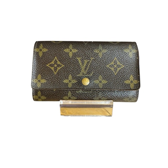 Louis Vuitton Monogram Wallet - Picture 1 of 16